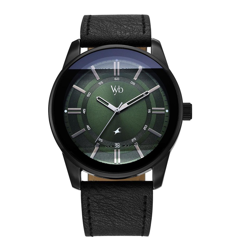 Fastrack Vyb Drift Men Quartz Analogue Watch FV30021NL01