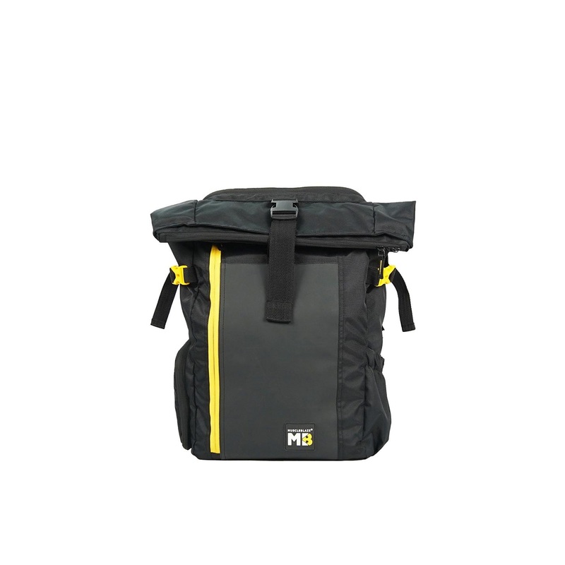 MuscleBlaze Unisex Backpack -Up to 15 inch