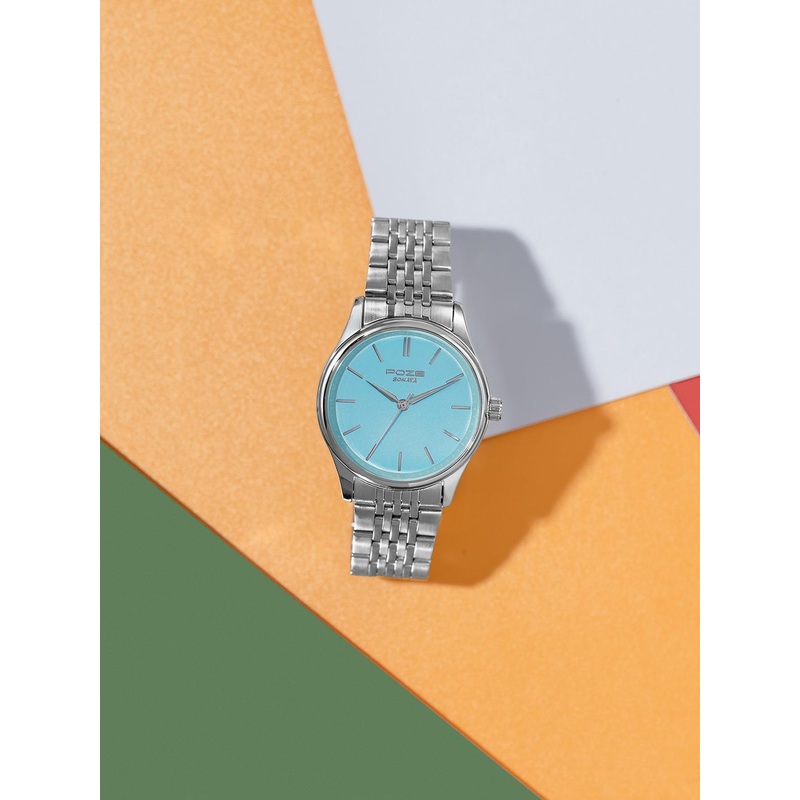 Sonata Men Dial & Stainless Steel Bracelet Style Straps Analogue Watch SP70070SM02