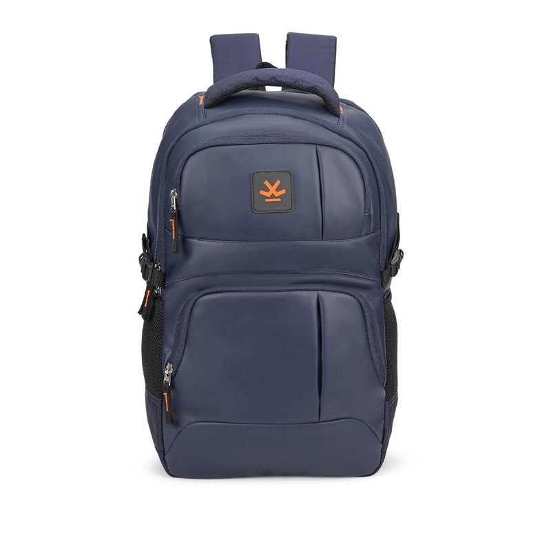 WROGN Unisex Ergonomic Backpack With Rain Cover – 35 L