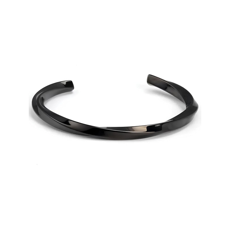 KARISHMA KREATIONS Unisex Stainlesssteel Kada Bracelet
