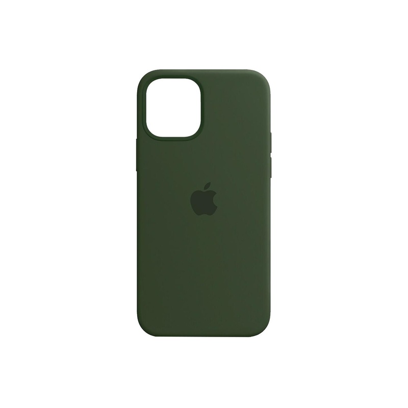 TREEMODA Silicone iPhone 13 Back Case