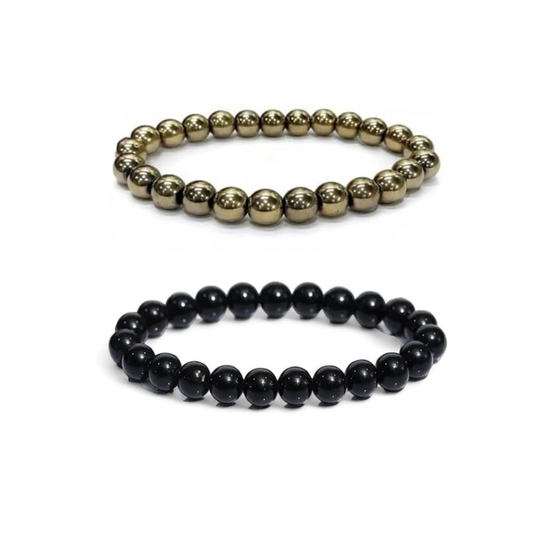 VIBESLE Crystals Multistrand Bracelet