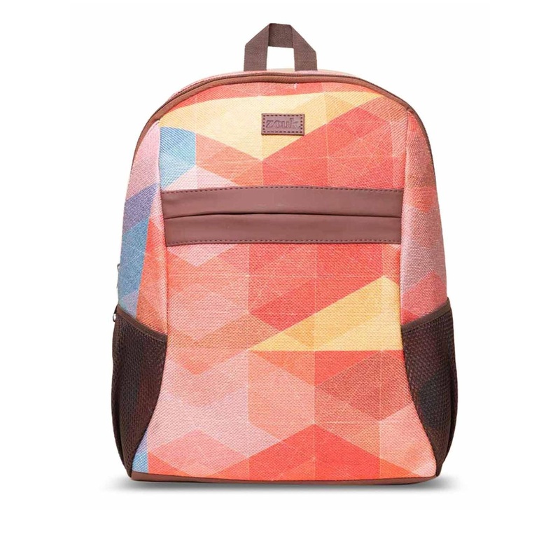 ZOUK GeoOptics Men Classic Ergonomic Backpack