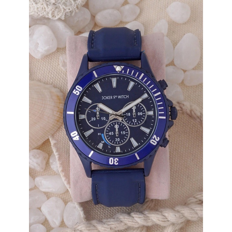 JOKER & WITCH Men Bracelet Style Straps Analogue Watch AMWW725