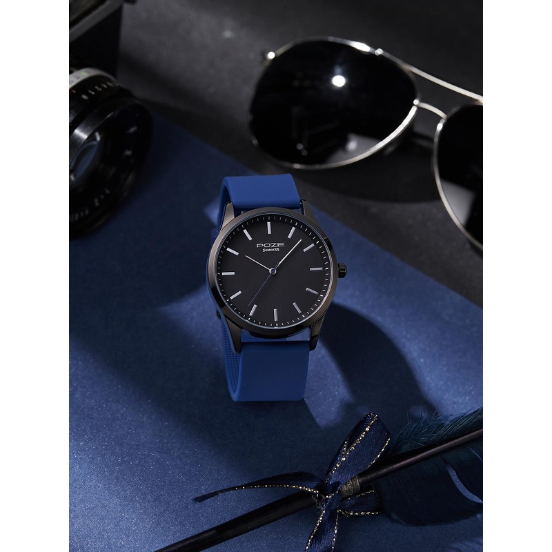 Sonata Men Straps Analogue Watch SP70019NP02W