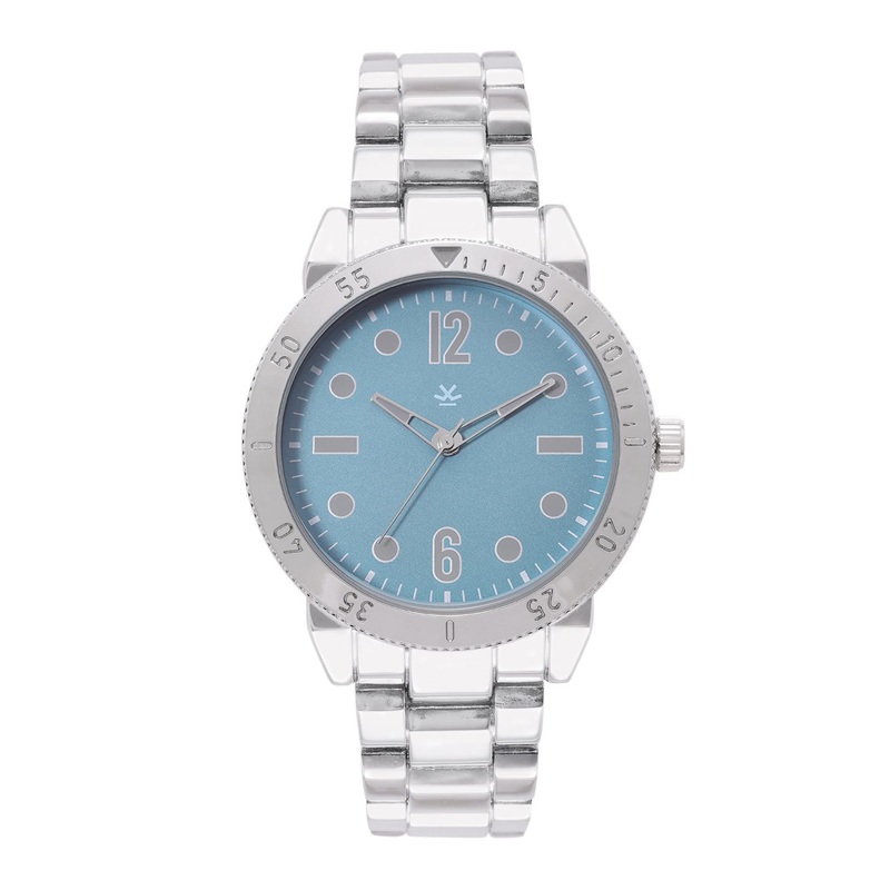 WROGN Men Dial & Stainless Steel Bracelet Style Straps Analogue Watch MFB-PN-TZ3004