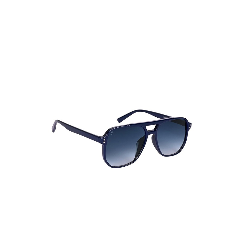 AISLIN Men Wayfarer Sunglass With UV Protected Lens ES_13510-95