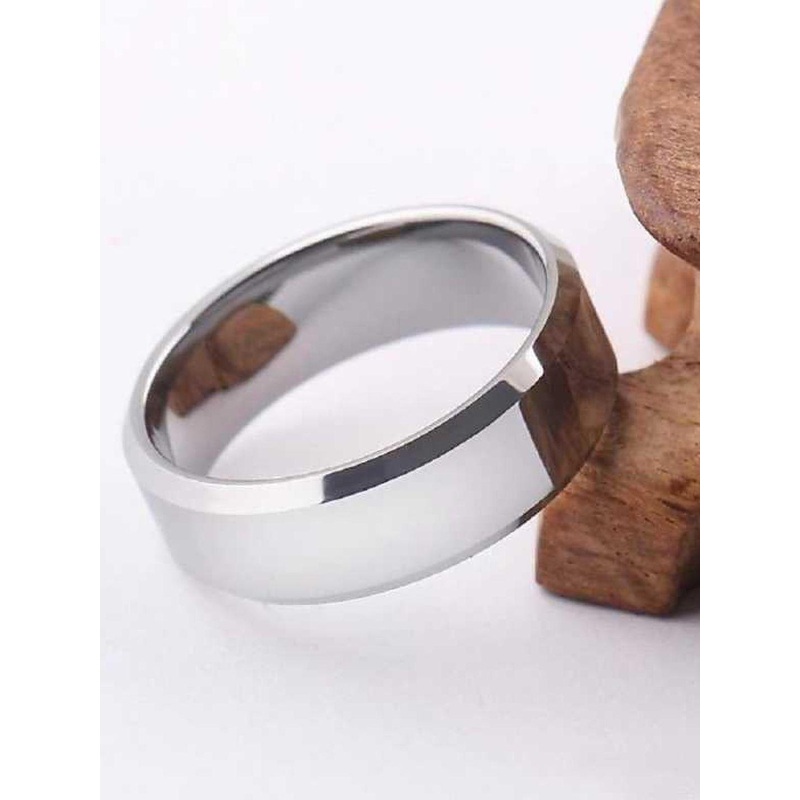 The Roadster Lifestyle Co Men Classic Band Ring