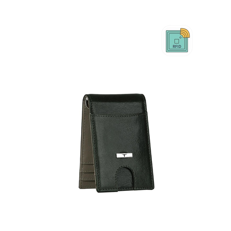 URBAN FOREST Men Solid Money Clip