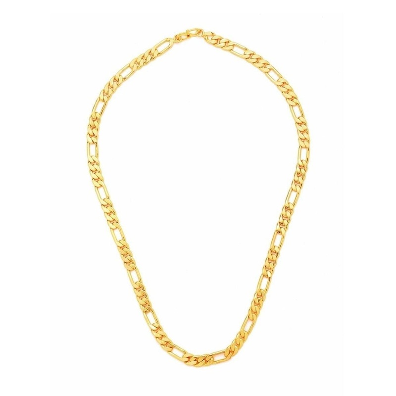 fashion fusion collection Unisex Gold-Plated Link Chain