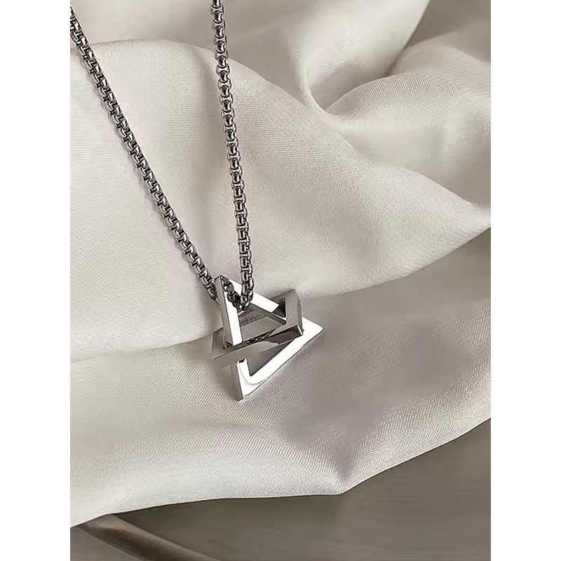 Roadster Contemporary Pendants with Chains