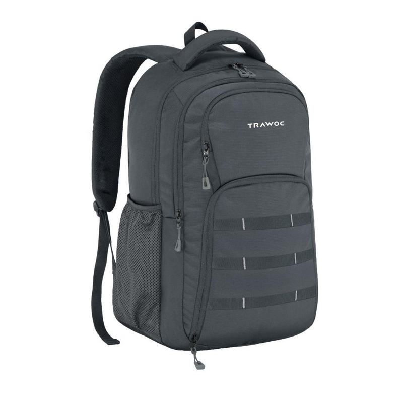 TRAWOC 35L Laptop TPB05 Office Bag with Spacious Design & USB Charging Backpack