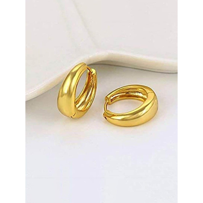 Krelin Classic Hoop Earrings