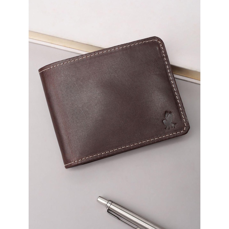 Peter England Men Leather Fashion Wallets