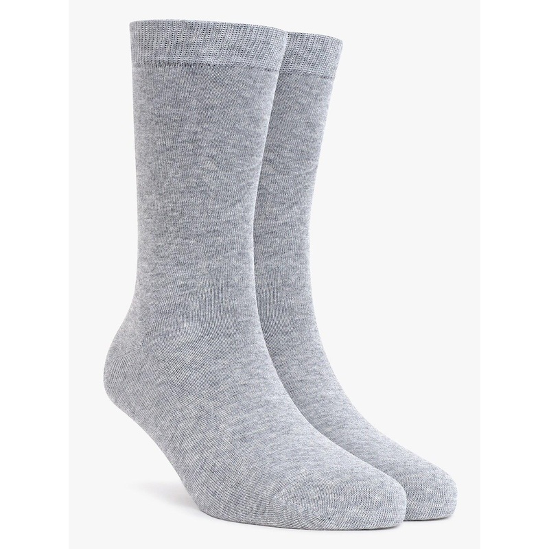 TOFFCRAFT Men Breathable Calf-Length Cotton Socks