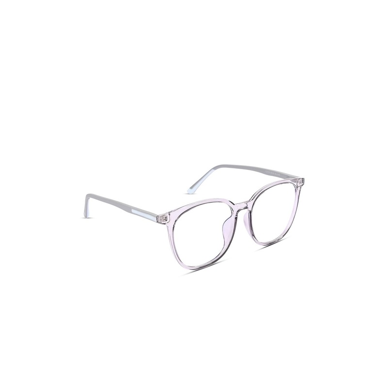 Voyage Clear Lens & Round Sunglasses With UV Protected Lens 11018MG4003
