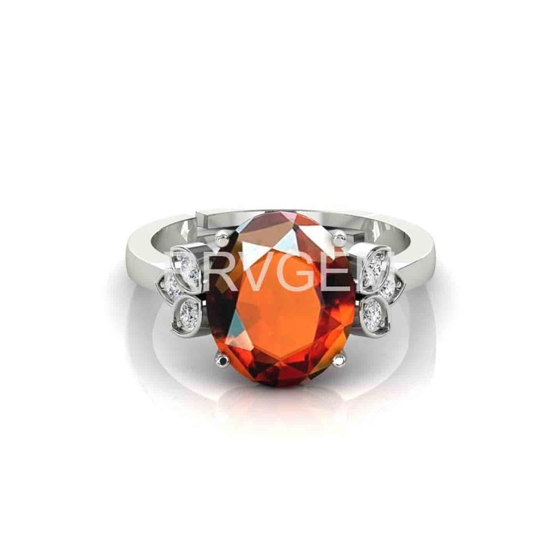 RRVGEM 7.25 Ratti Gomed Ring