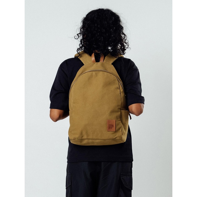 DailyObjects Unisex Backpack With Compression Straps