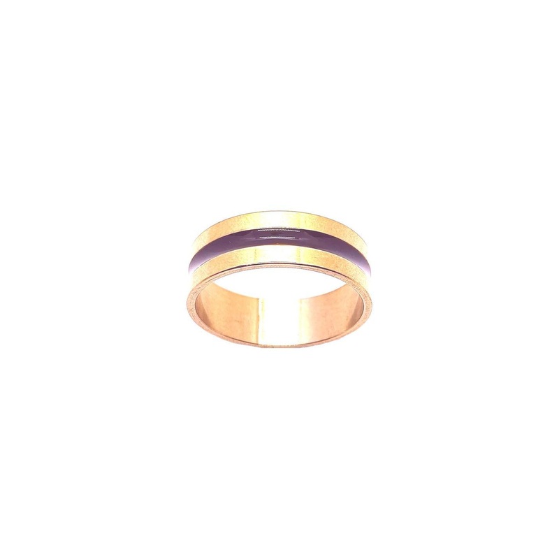 Dynamic Retail Global Set 1 Ring for Men & Women, Gold Alloy Ring ()