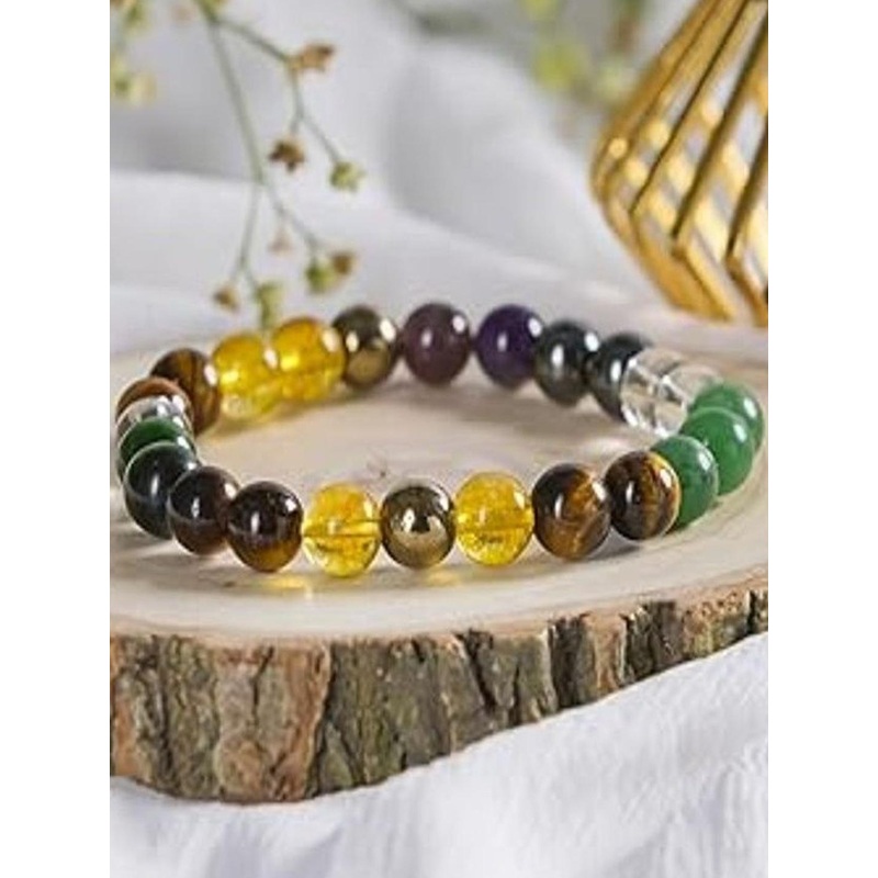 EPSAA Unisex Slip-On Money Magnet Bracelet