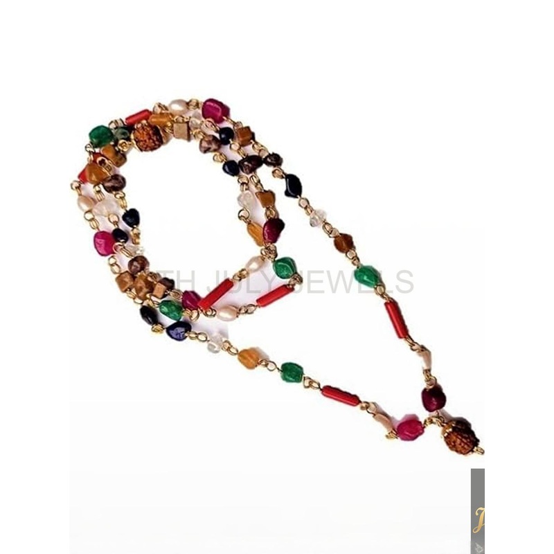 19TH JULY JEWELS Multi Alloy Necklace