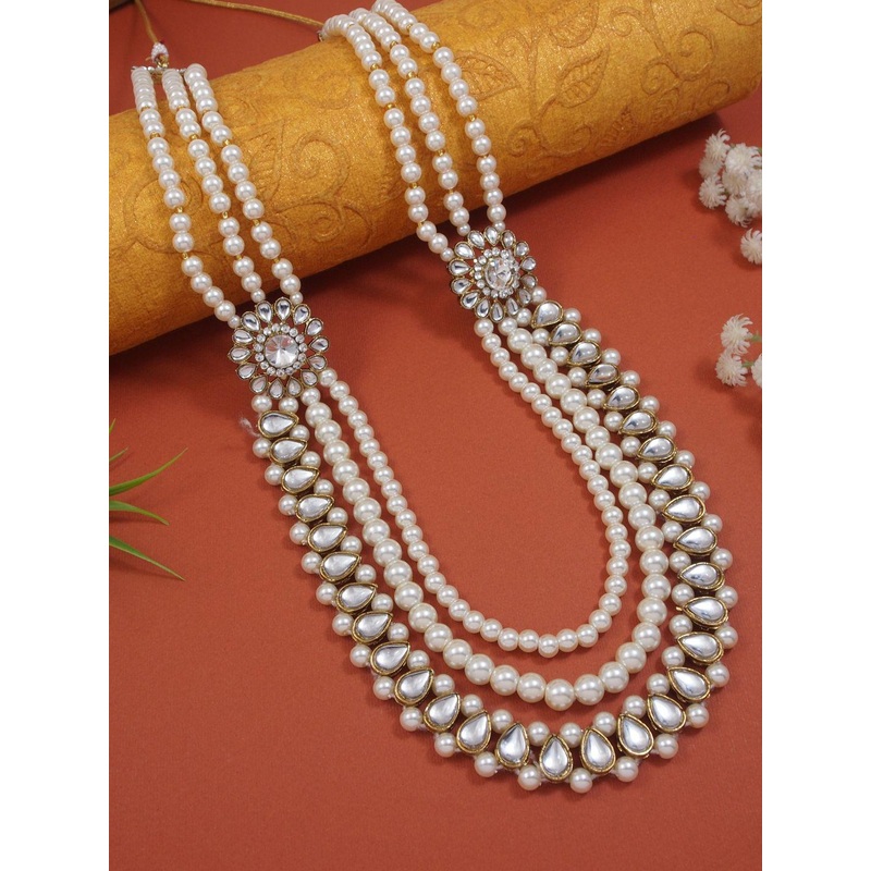 I Jewels Men Necklace