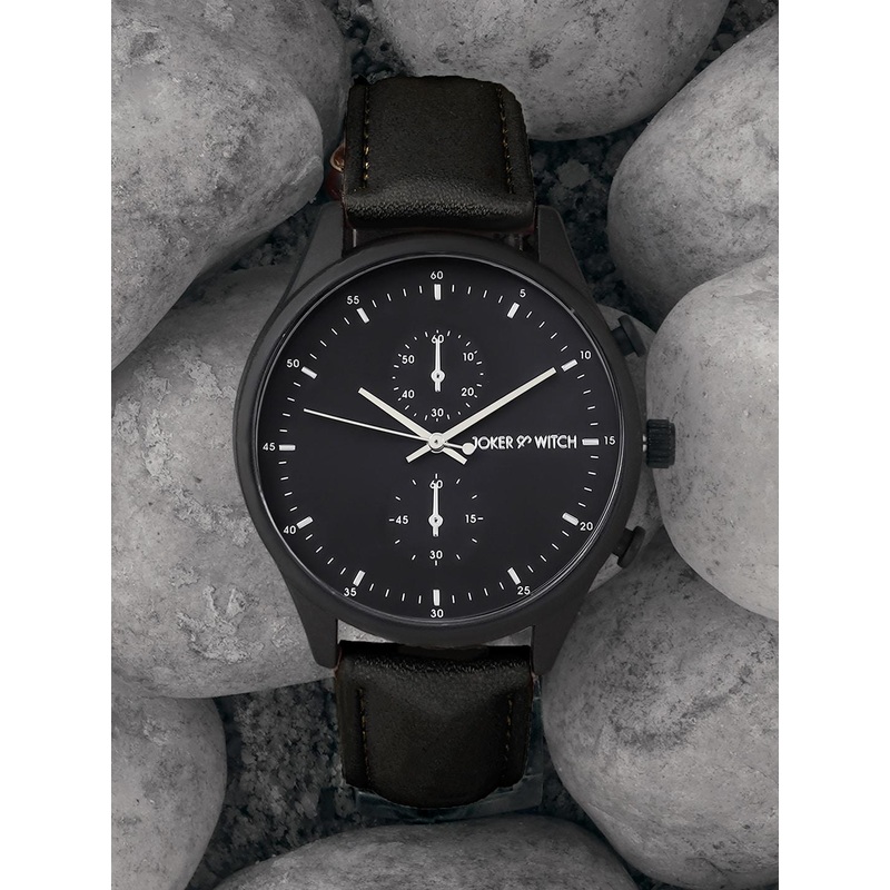 JOKER & WITCH Men Dial & Straps Analogue Watch AMWW757