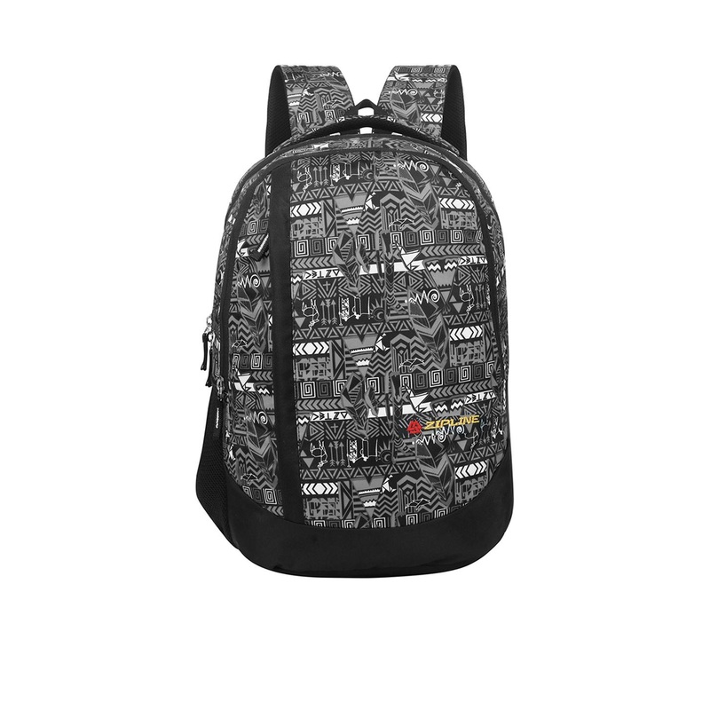 ZIPLINE Unisex Graphic Backpack