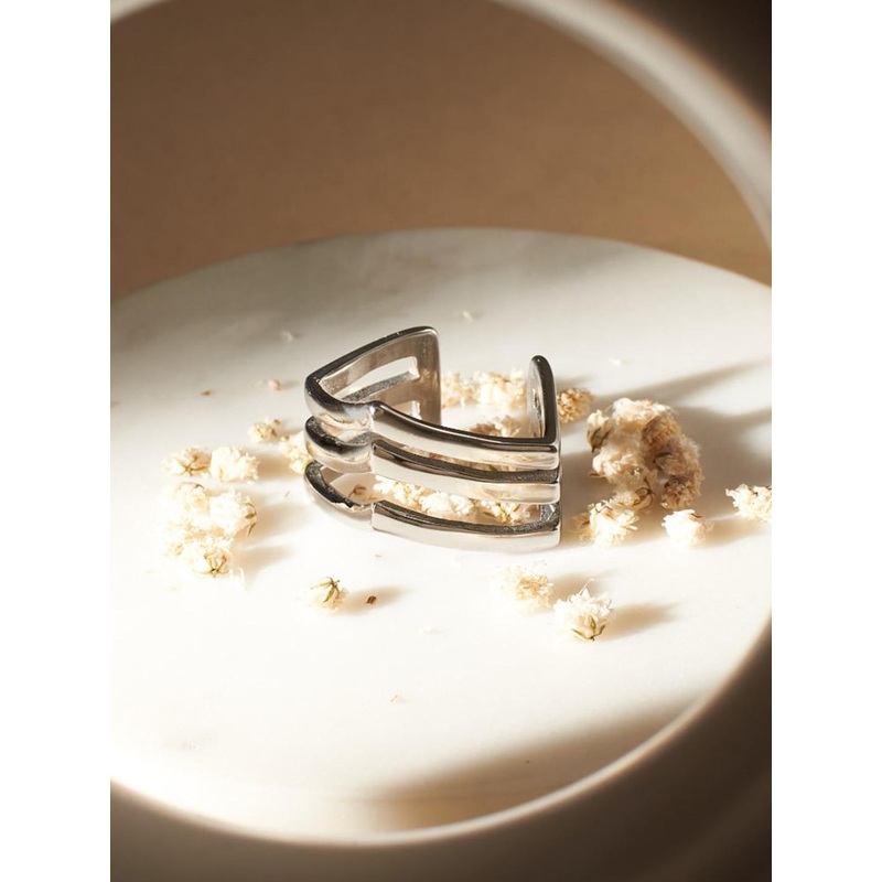 SALTY Men Titans Tribute Ring