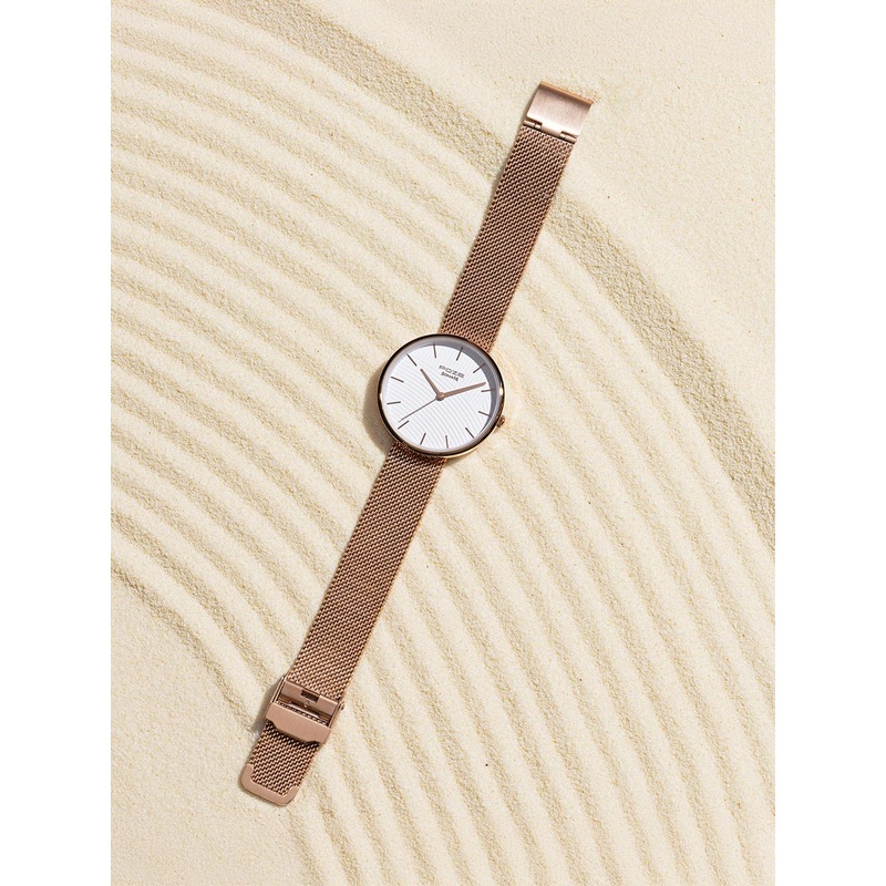 Sonata Poze Drop 4 Men Bracelet Style Straps Analogue Watch SP80113WM01