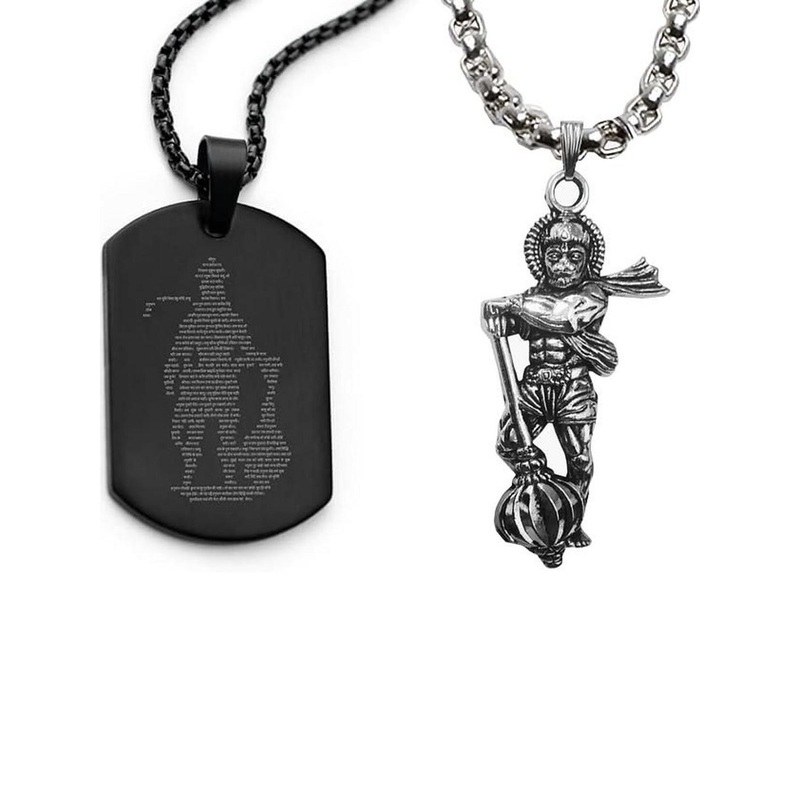 Airtick Men Multi Pendant