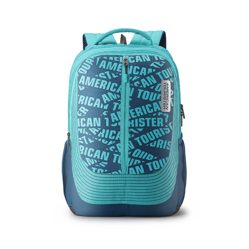 AMERICAN TOURISTER Unisex TWING 03 Brand Logo Backpack