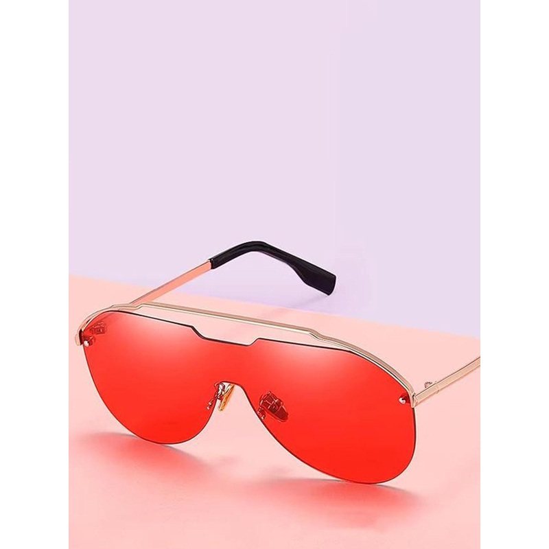 AUGEN Unisex Aviator Sunglasses