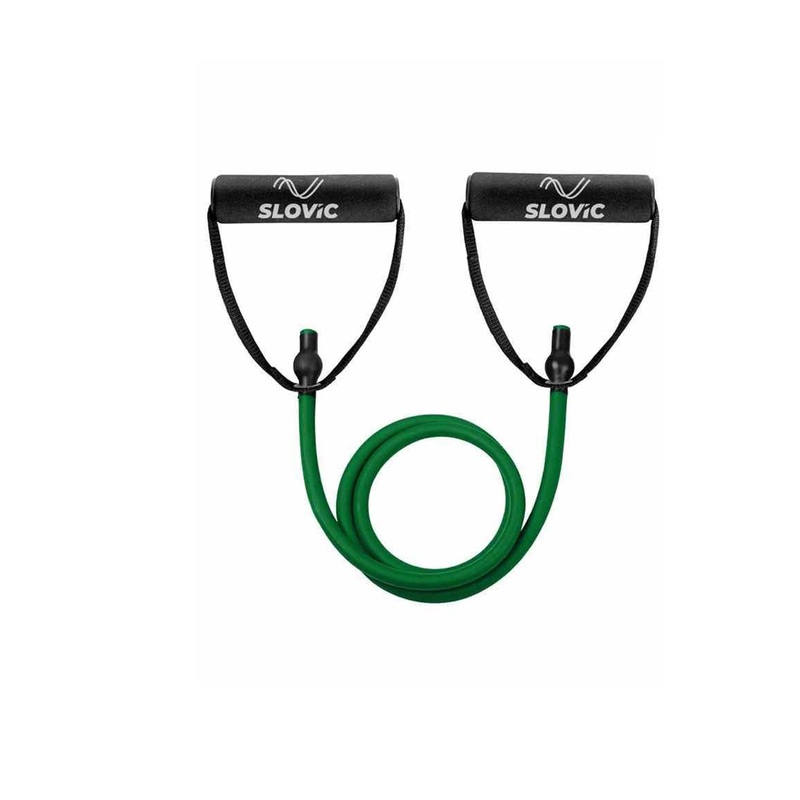SLOVIC Heavy Resistance Stretching Resistance Tube Workout Accessories