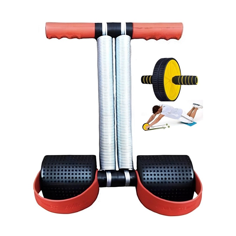 YMD Roller & Tummy Trimmer Workout Accessories