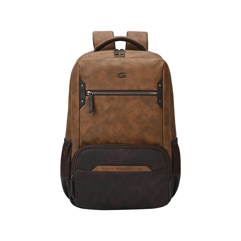 Gear Unisex Colourblocked Backpack