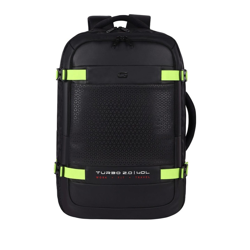 Gear Unisex Laptop Backpack with Anti-Theft