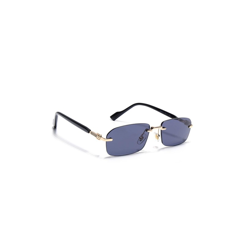 Voyage Unisex Rimless Sunglasses  3012MG6616
