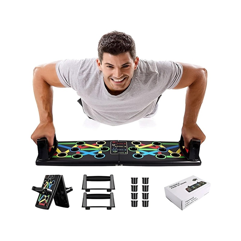 YMD Push-Up Board Bar Workout Accessories