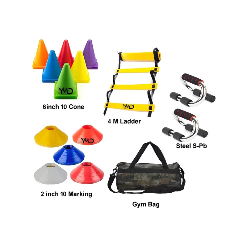 YMD Set Of 24 Workout Accessories