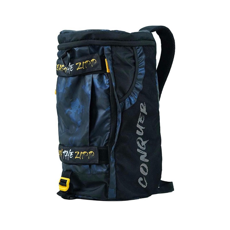 MuscleBlaze Unisex Typography Printed Gym Backpack