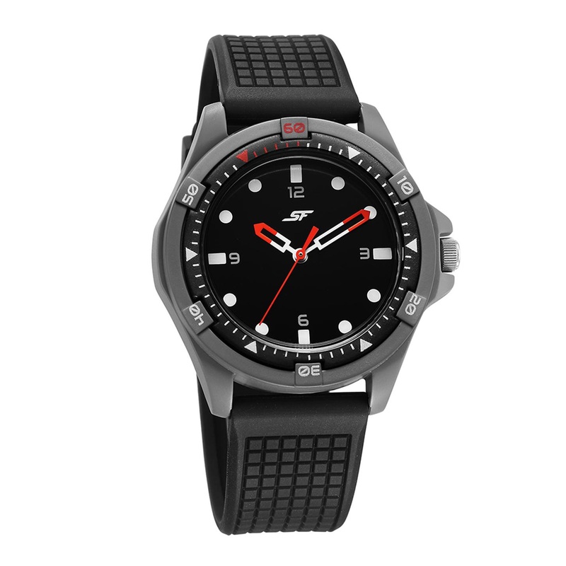 Sonata Men Sporty Analogue Watch 7930PP23