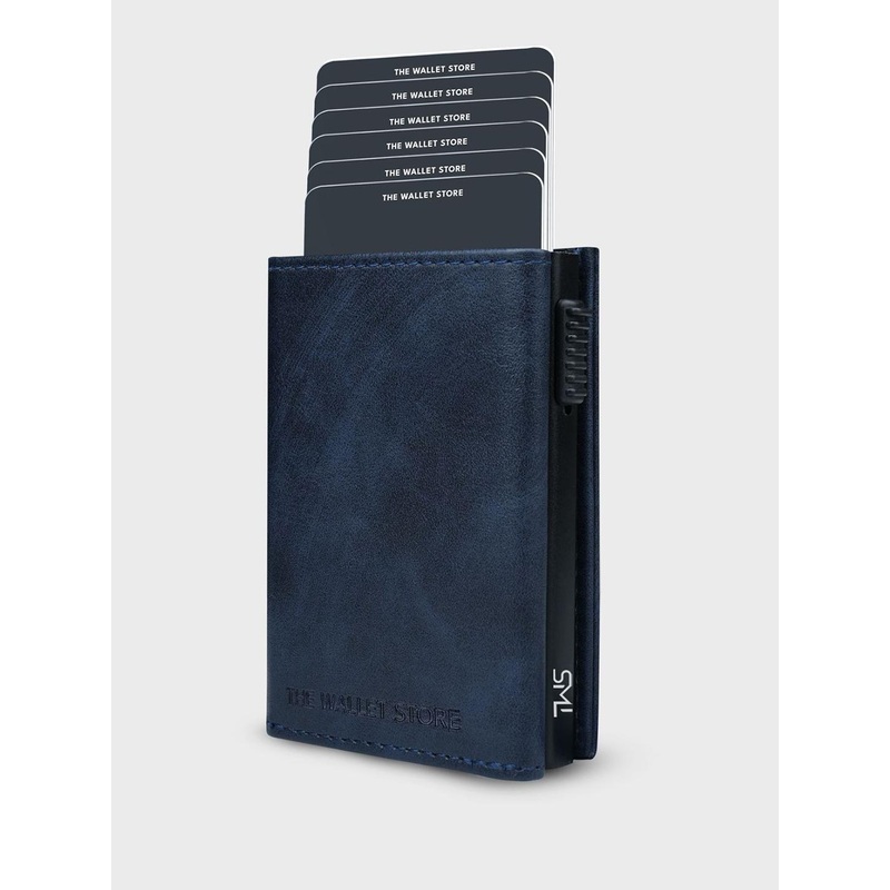 The Wallet Store Men Card Holder