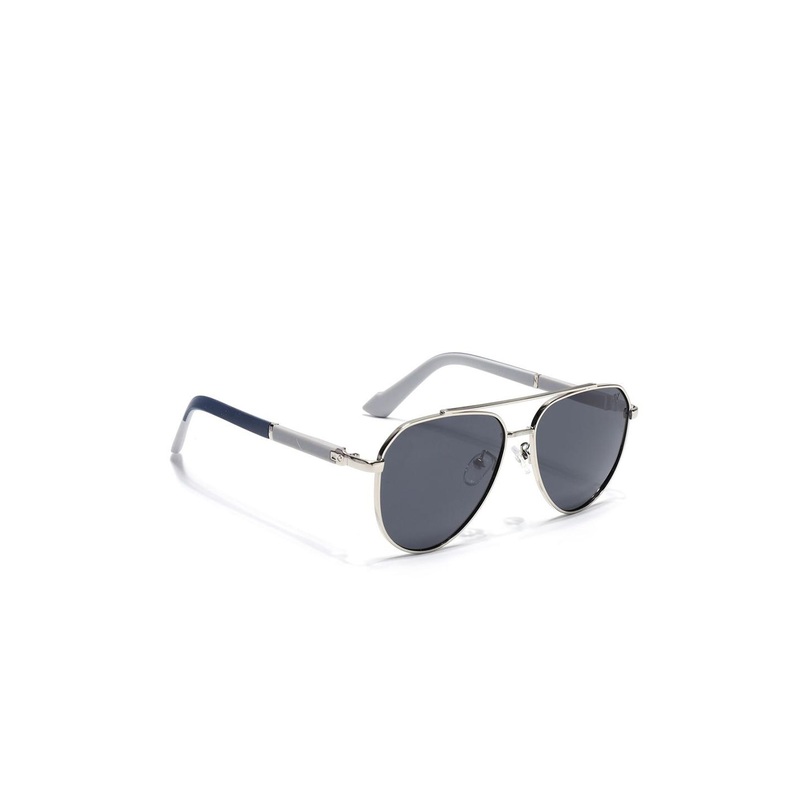 Voyage Unisex Aviator Sunglasses with Polarised and UV Protected 8017PMG7246