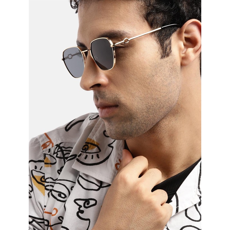 Voyage Unisex Square Sunglasses 8926MG2779