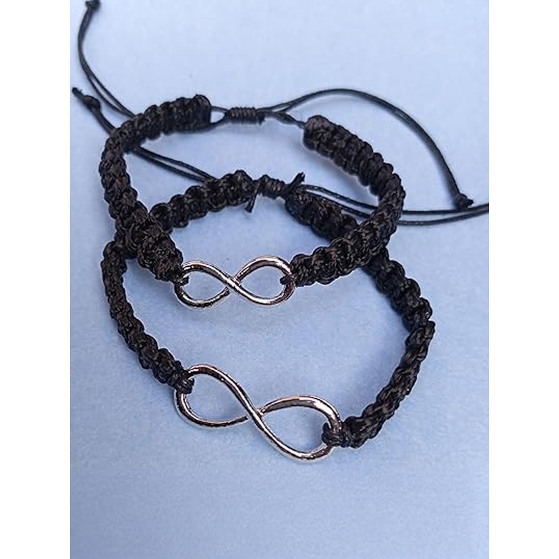 19TH JULY JEWELS Fabric Bracelet