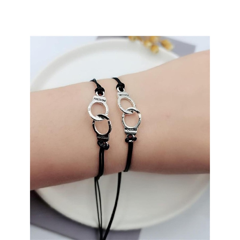 19TH JULY JEWELS  Fabric Bracelet