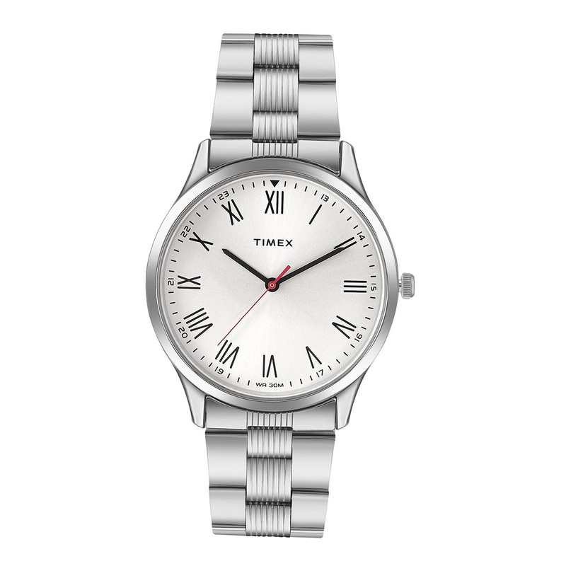 Timex Men Bracelet Style Straps Analogue Watch TW00ZR413