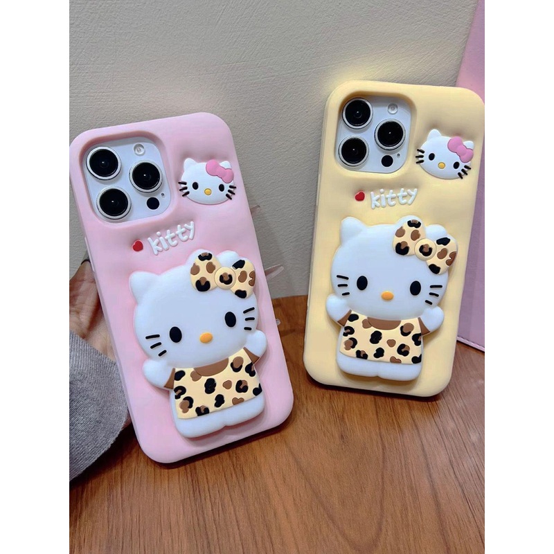 TREEMODA Silicone Pop-Up iPhone 15 Pro Back Case Mobile Accessories